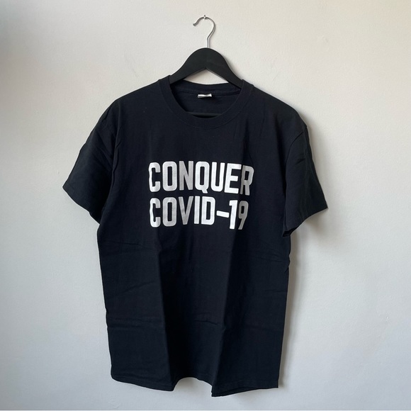 ATC Conquer Covid-19 Charity Tee - Picture 2 of 4